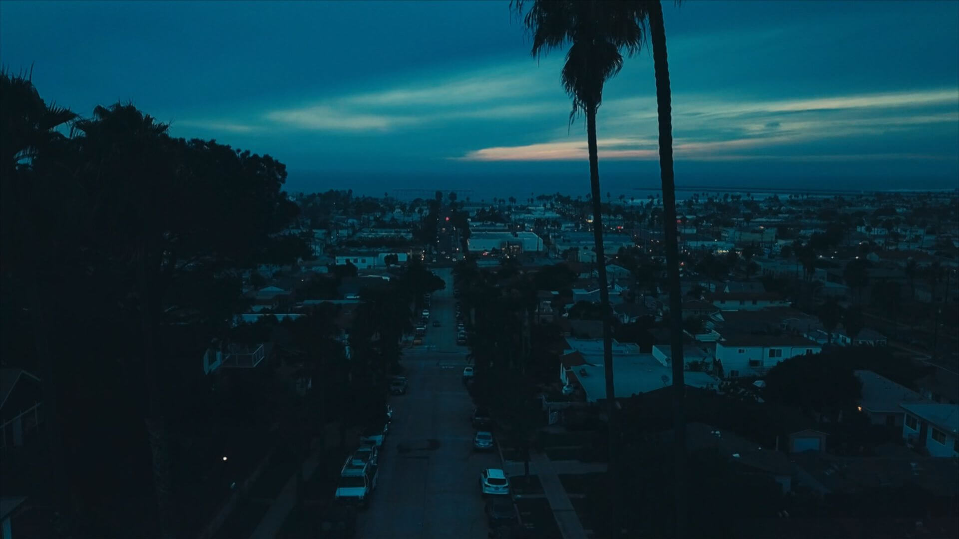 believers night skyline