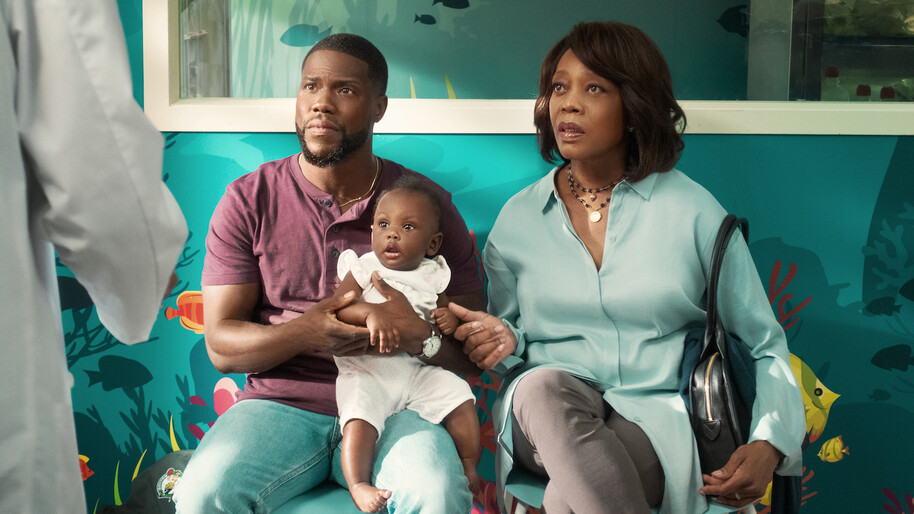 fatherhood kevin hart