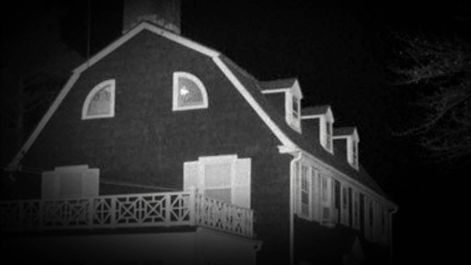 Amityville horror blaze