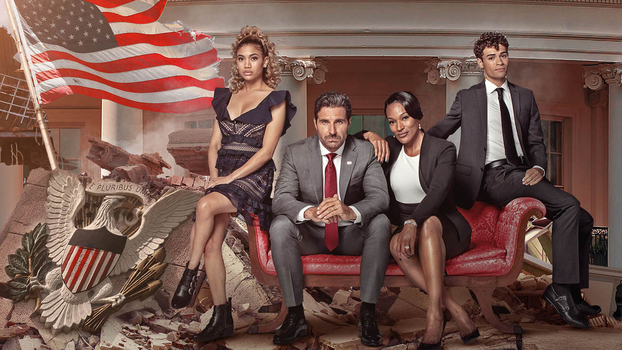 tyler perry's the oval