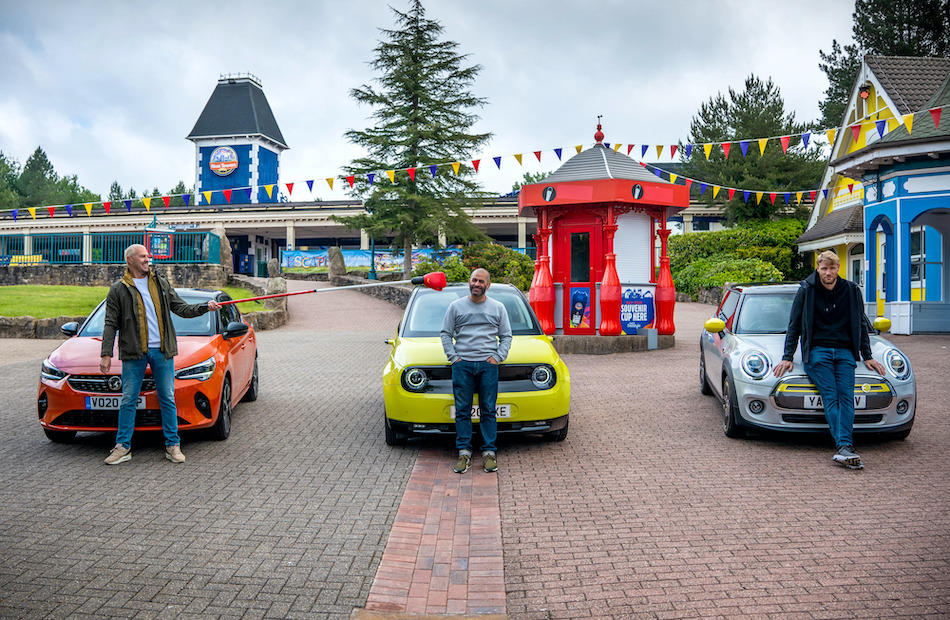top gear