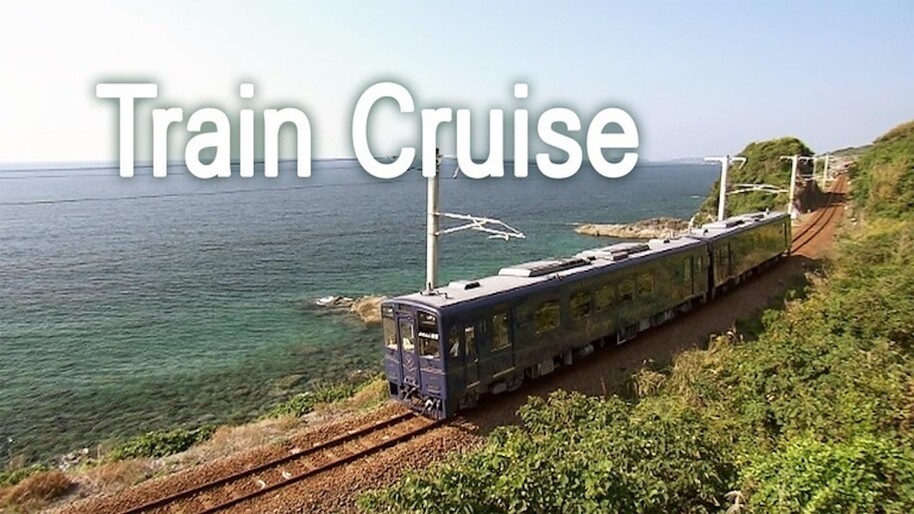 train cruise nhk japan