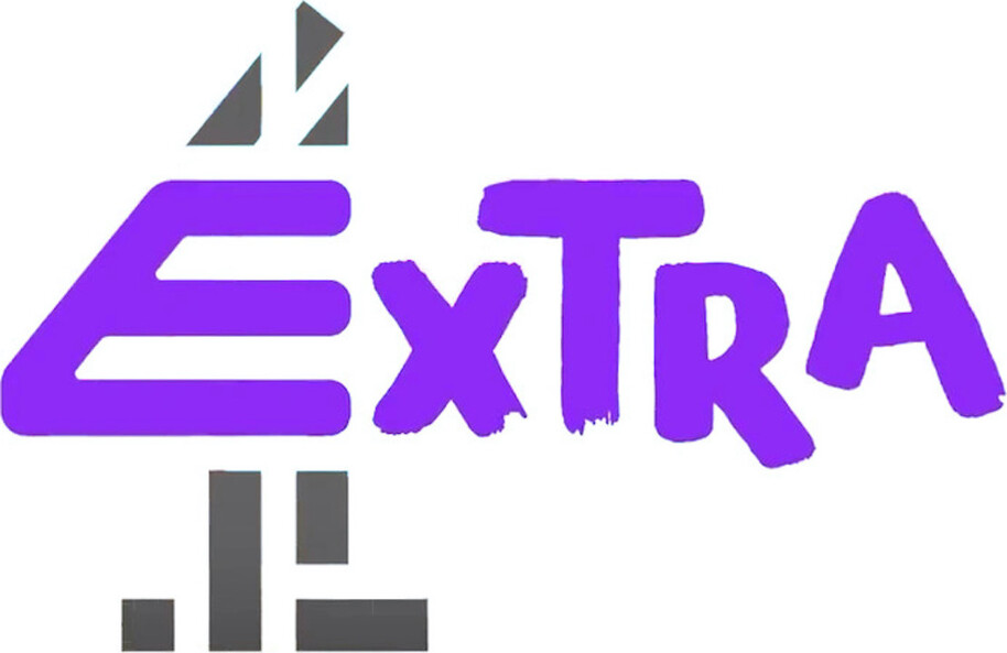 e4 extra logo 