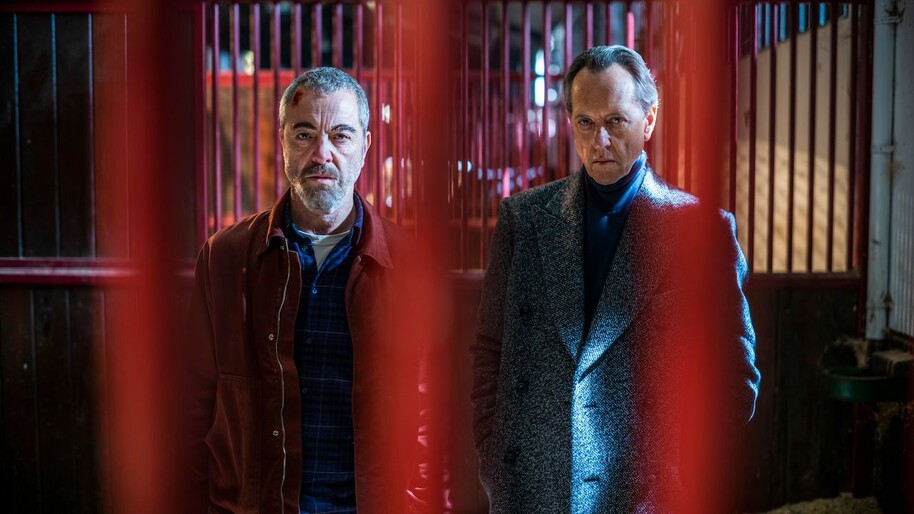 james nesbitt and richard e. grant in suspect