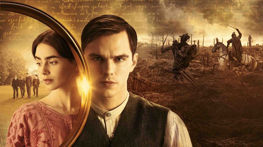 The cast. of Tolkien