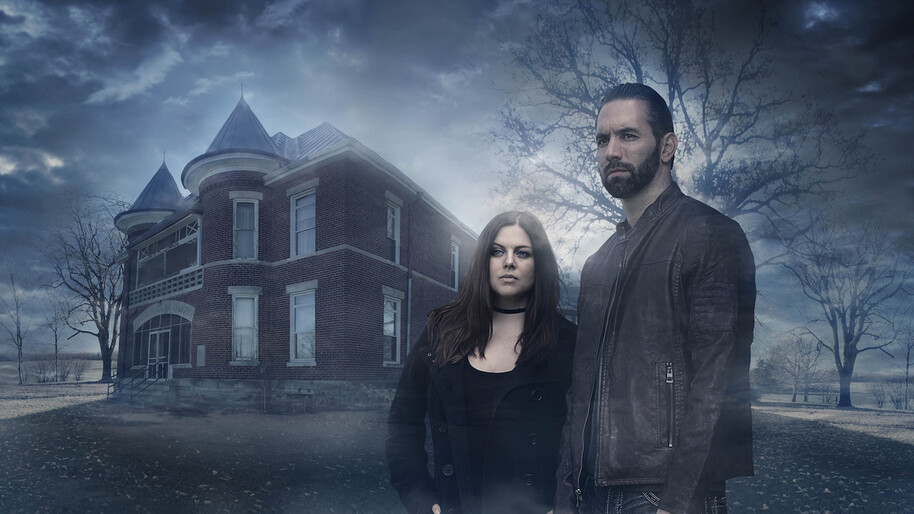 paranormal lockdown uk