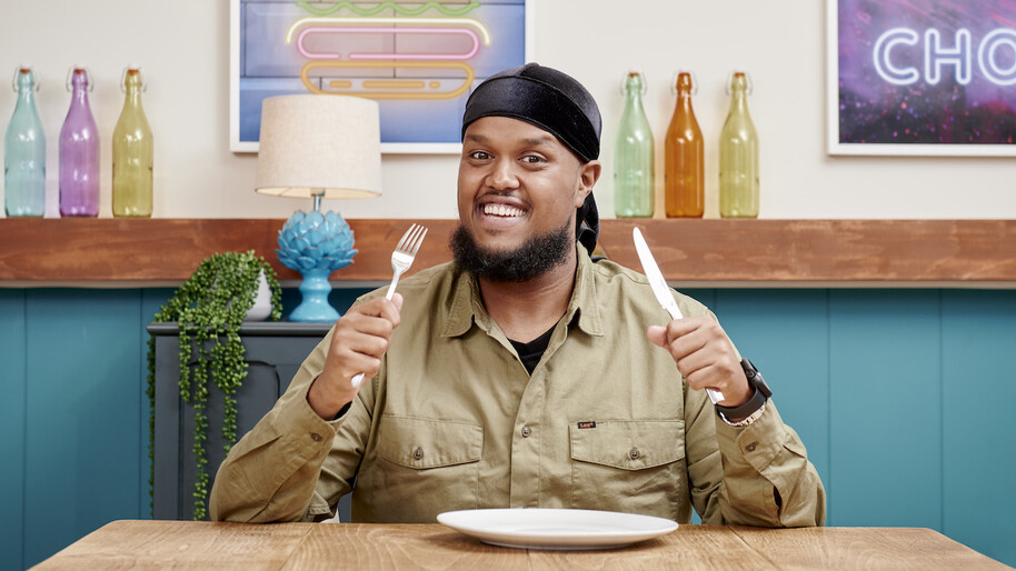 chunkz in bad chefs