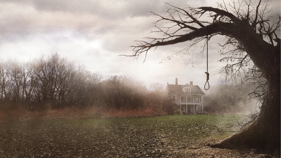 The Conjuring 2013 film