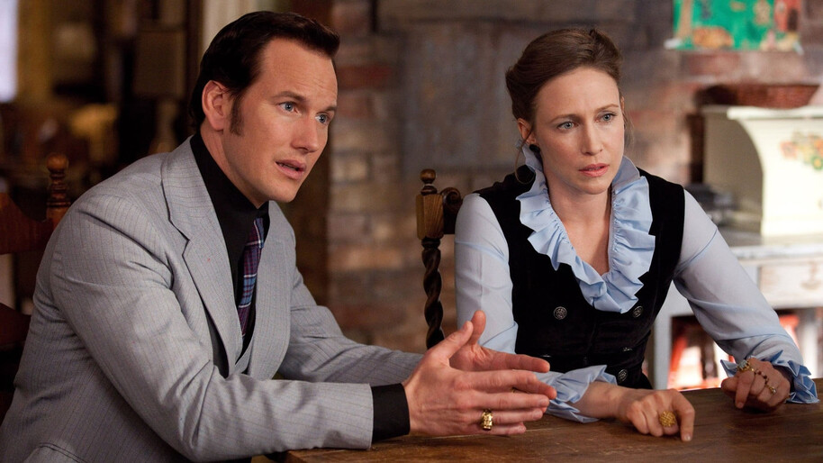 the conjuring real family 2022