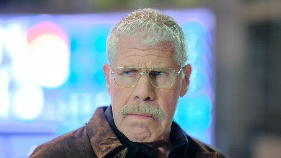 ron perlman