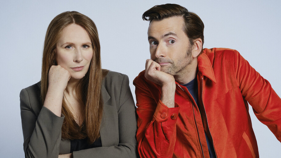 catherine tate and david tennant