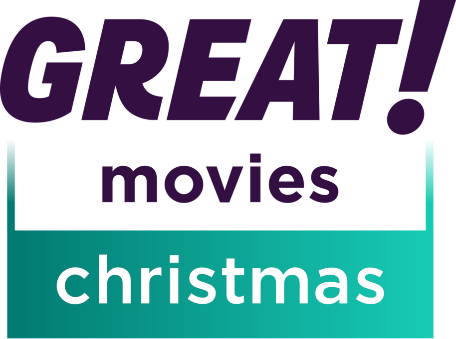 great! movies christmas logo