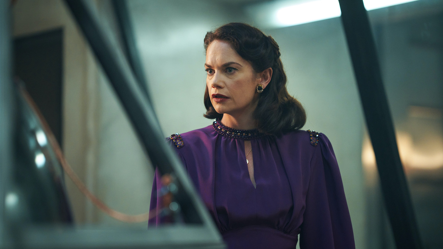 ruth wilson as mrs coulter