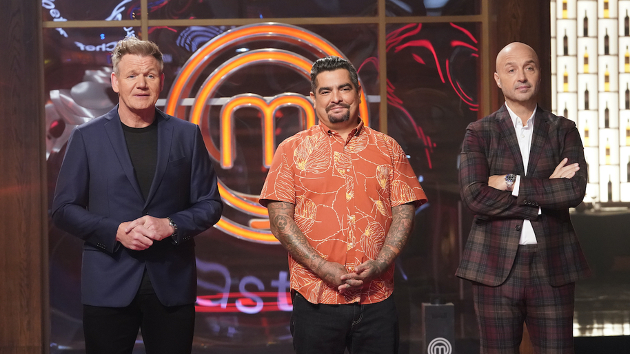 MasterChef USA series 12 judges