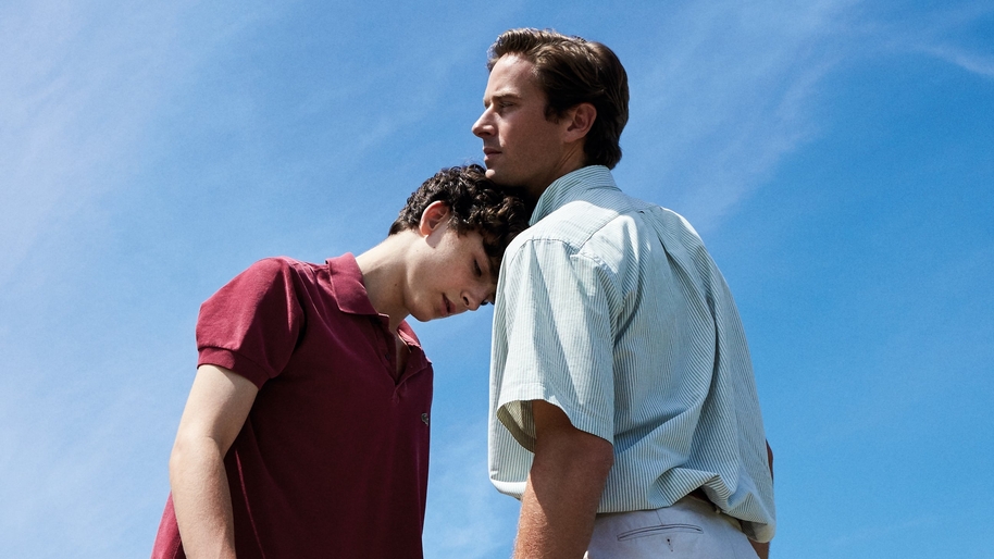 Call Me By Your Name (2017) 