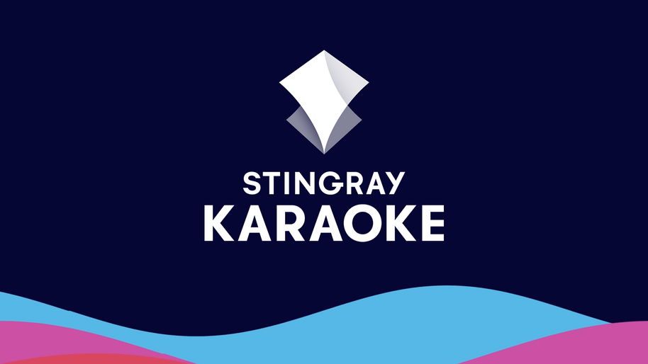 stingray karaoke logo