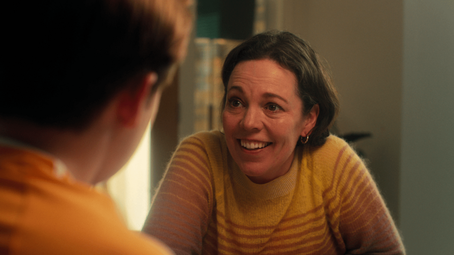 olivia colman in heartstopper season 1