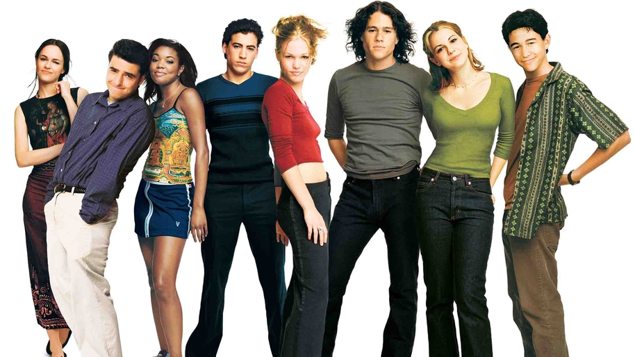 10 Things I Hate About You 1999 film cast