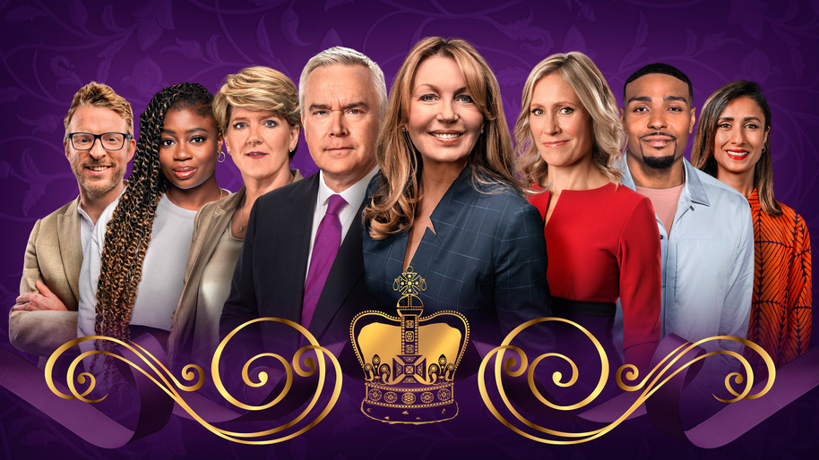 the coronation on the bbc