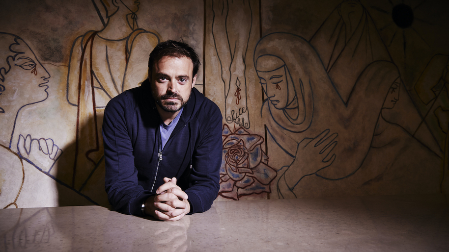 jamie theakston in forbidden history