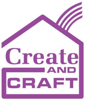 create and craft logo