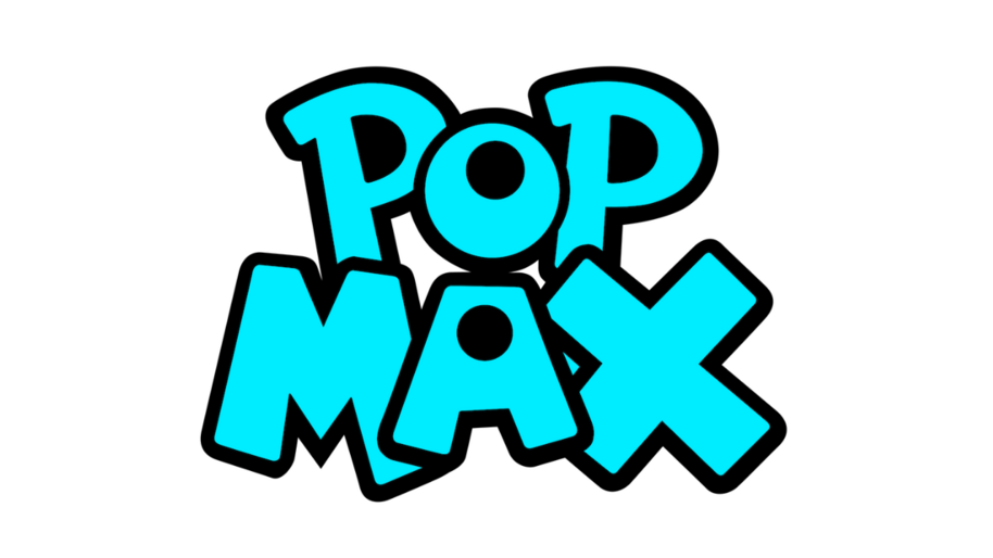 POP MAX logo