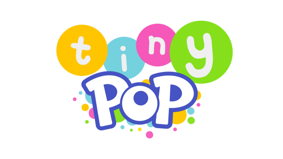 Tiny Pop Logo