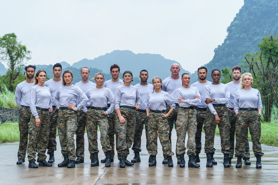 Celebrity SAS Who Dares Wins Series 5