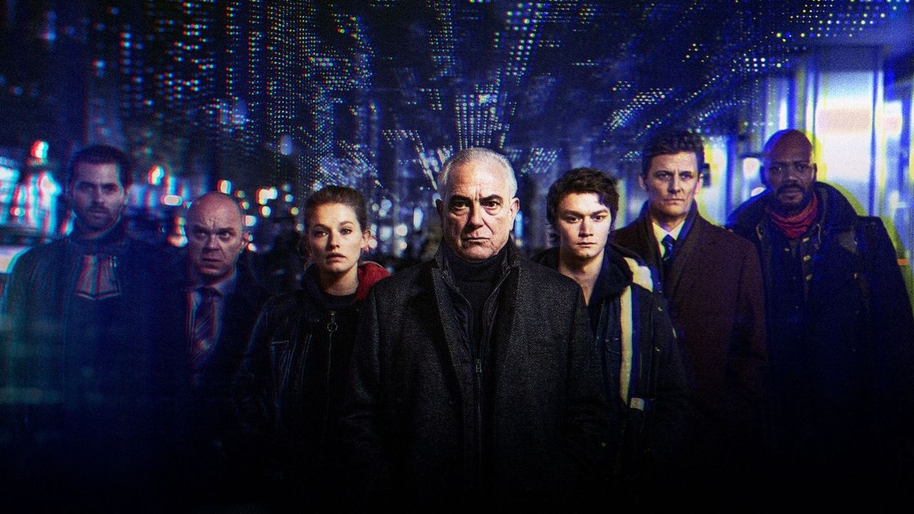 Walter Presents The Bank Hacker