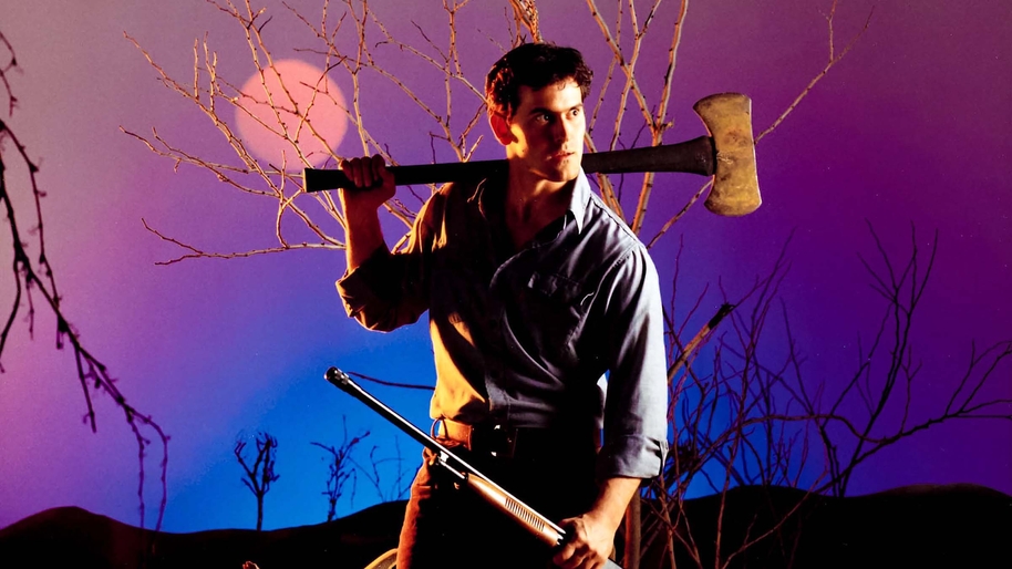 The Evil Dead (1982)