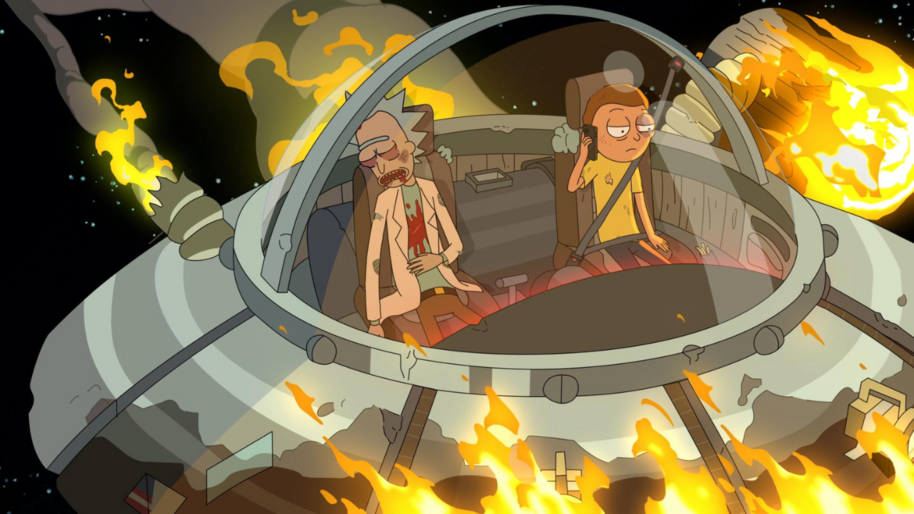 rick and morty