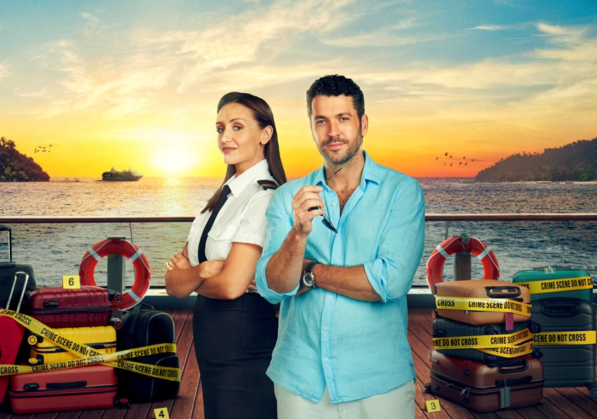 the good ship murder channel 5 series