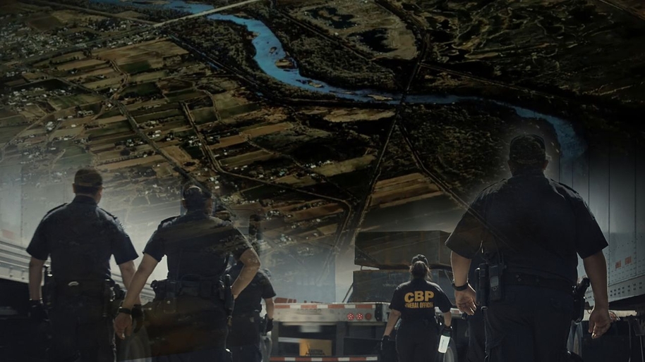 Border Force America's Gatekeepers
