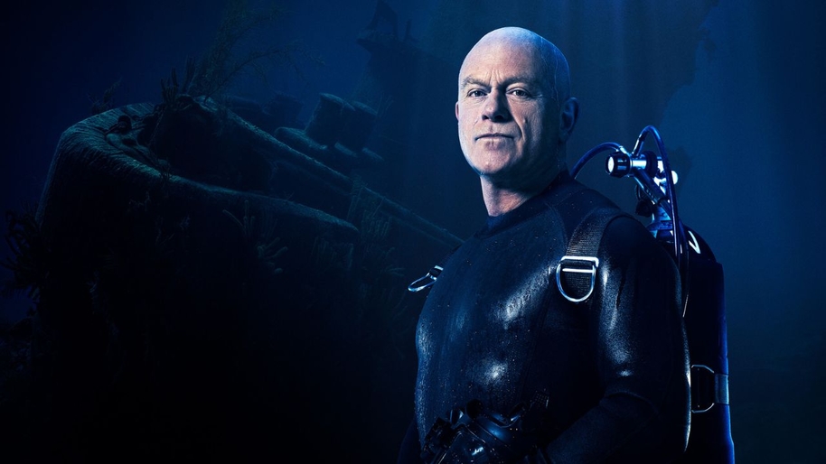 Ross Kemp: Shipwreck Treasure Hunter