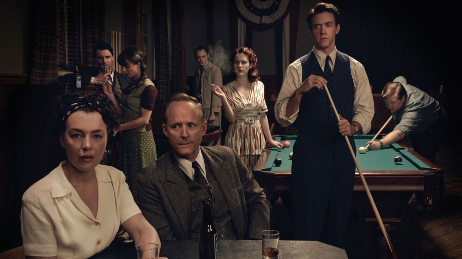 Manhattan series on UKTV