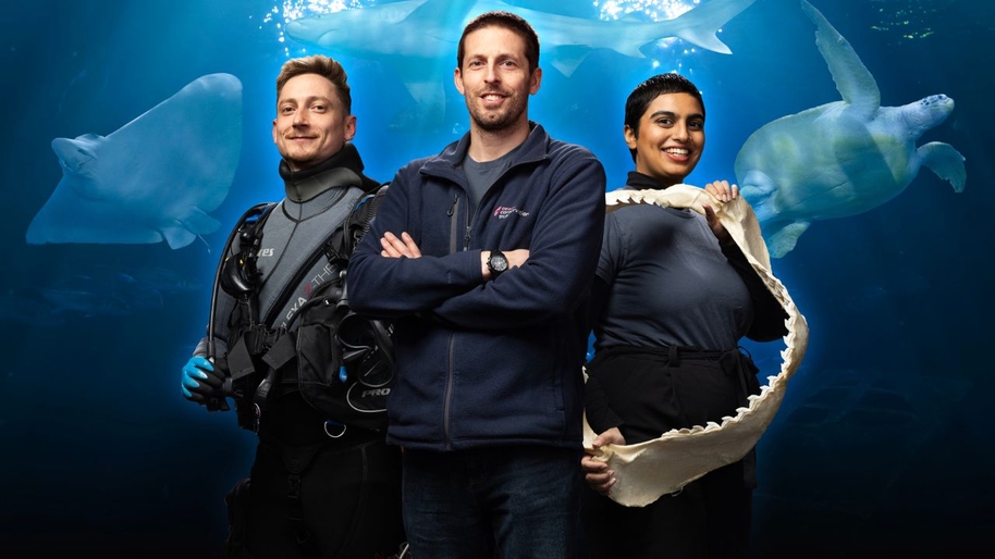 Secrets of the Aquarium documentary BBC