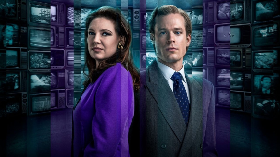 The Newsreader season 2 on the bbc