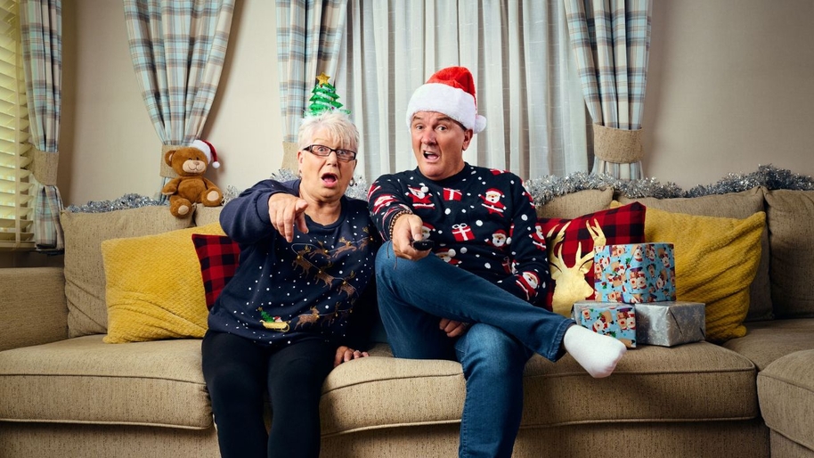 Gogglebox Christmas 2023 - Channel 4