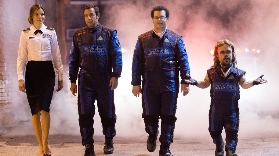 Pixels (2015)