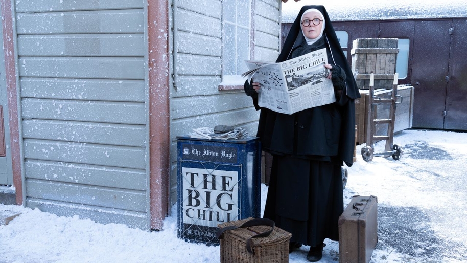 Sister Boniface Christmas Special - UKTV