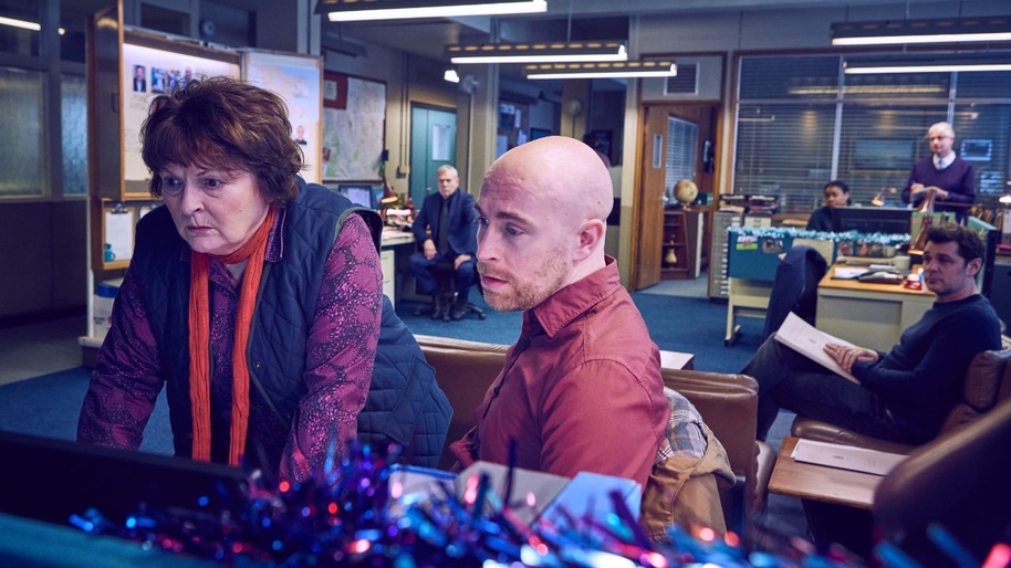 Vera Christmas special 2023- itv