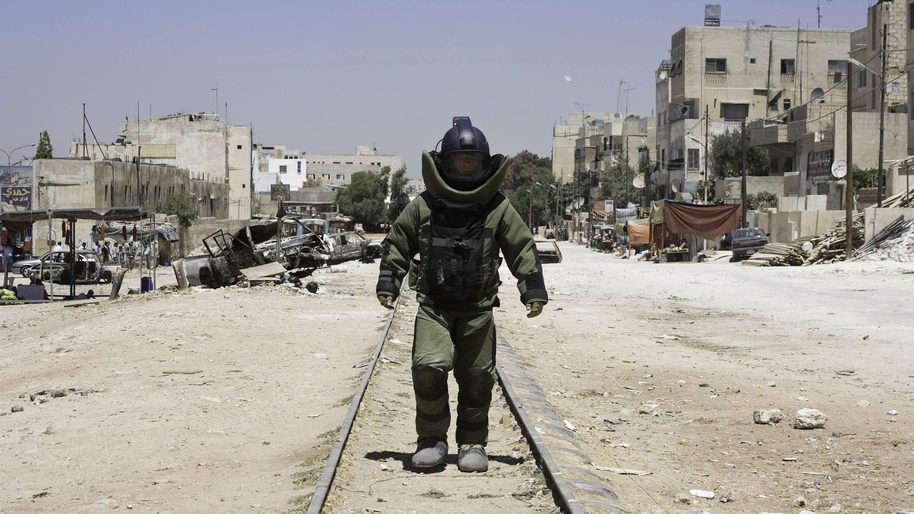 The Hurt Locker