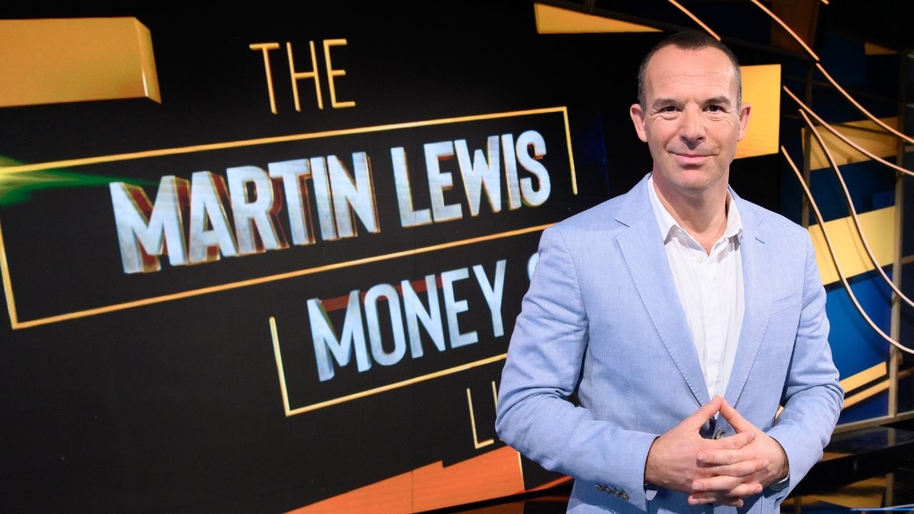 The Martin Lewis Money Show Live - ITV