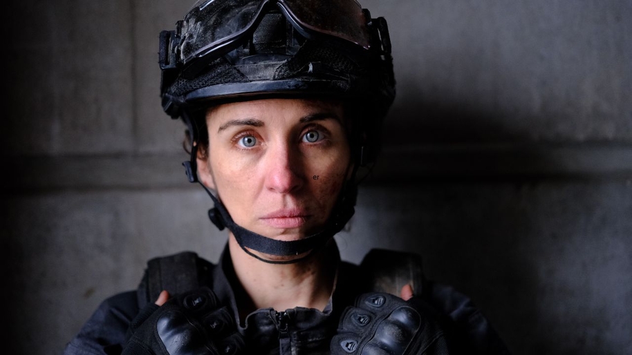 Vicky McClure in Trigger Point