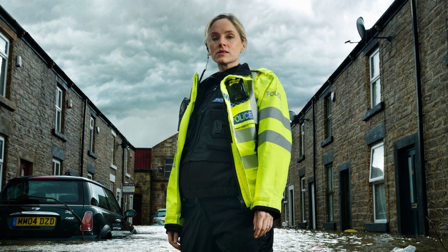 Sophie Rundle as PC Joanna  Marshall in After the Flood