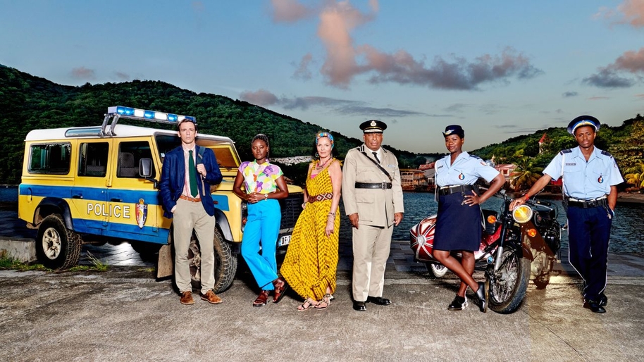 Death in Paradise (series 13)