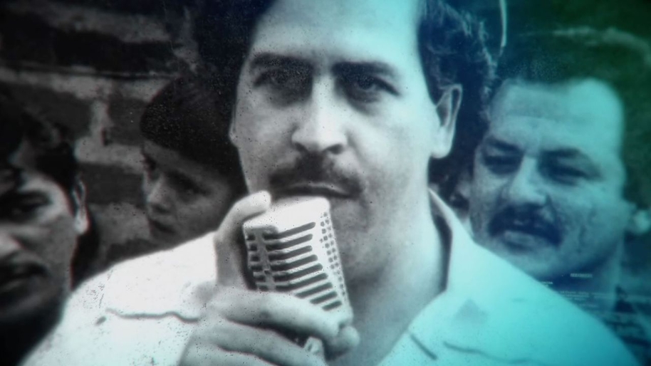 The Rise and Fall of Pablo Escobar