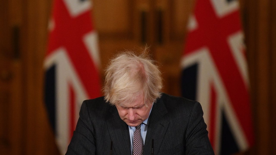 The Rise and Fall of Boris Johnson