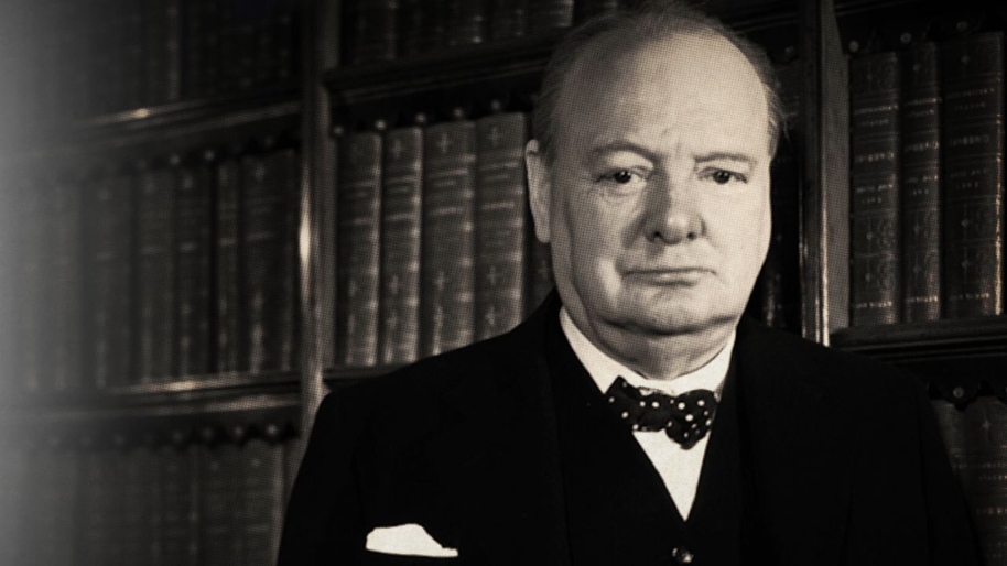 Winston Churchill’s War