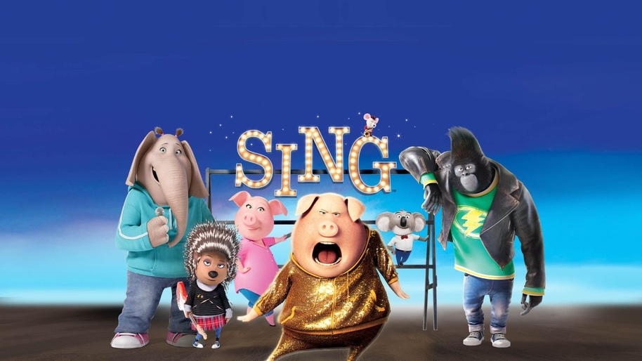 Sing (2016)